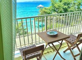 Sakura Oceanfront Villa, khách sạn ở Shirahama