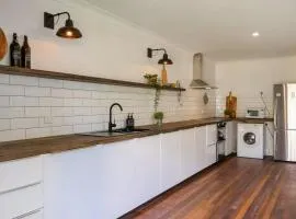 The River Shack Vintage Luxe Right Beside River