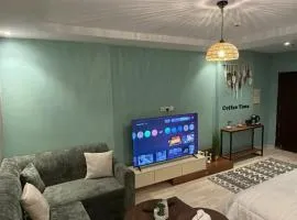 شقة انيقة بدخول ذكي