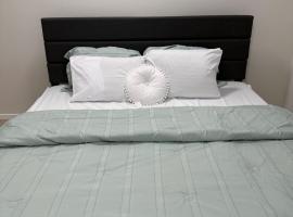 Dans luxury suite, hotelli kohteessa Winnipeg
