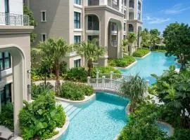 Ultimate Family Condo - Onsen, Cinema & Beach - Title Legendary D606