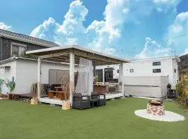 鋸南Resort BBQ 焚き火 テントサウナ可 ICから1分海10分