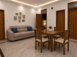Gayatri Villa near BHU seer Ravidas Mandir Varanasi