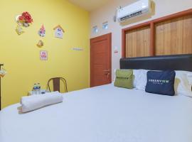 Urbanview Hotel Sany Cirebon、Tangkilのホテル