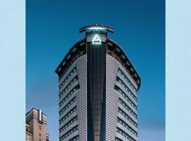 Atour Hotel People's Square Metro Station Shanghai Bund