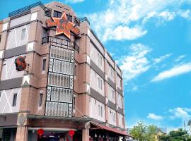 Rock & Roll Hotel Klang, hotel v destinaci Klang