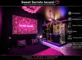Sweet SECRET'S JACUZZI