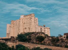 Alila Fort Bishangarh Jaipur - A Hyatt Brand, hotel Dzsaipurban