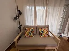 Maison T2 calme & confortable à 700m de la mer