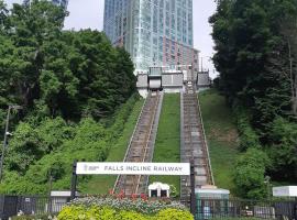 Hyatt Regency Niagara Falls Fallsview, hotel sa Niagara Falls