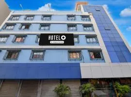 Hotel O Calcutta University Formerly Hamza International