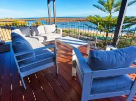 Beachfront Lagoon Retreat - Port Geographe