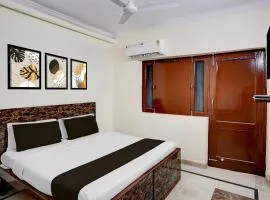 Super Hotel O by OYO ISBT Sector 43 Bus Terminal Formerly One Way