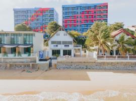 Gao Bee One Beach Club, hotel em Ban Phala