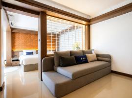 Wangkaew Hotel, Phitsanulok, hotel v mestu Phitsanulok