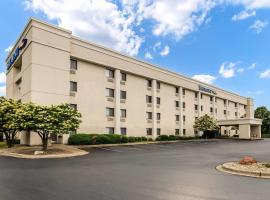 Baymont by Wyndham Janesville, Hotel in Janesville