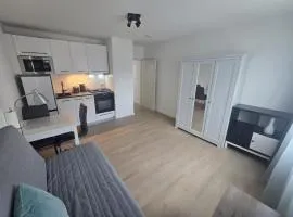 Modernes Studio-Apartment im Lohmar Zentrum
