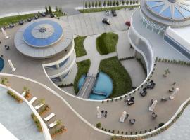 Wyndham Grand Istanbul Europe, hotel u Istanbulu
