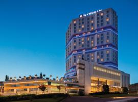Wyndham Grand Istanbul Europe, hótel í Istanbúl