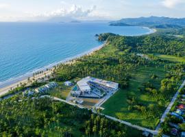 The Hotel Elizabeth Resort and Villas - Long Beach San Vicente Palawan, hotel a San Vicente