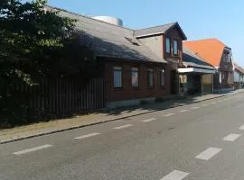 House With Private Garden In Vestervig