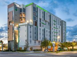 Wyndham Garden Miami International Airport, hotell i Miami