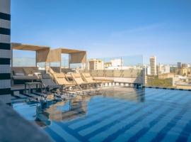 Faranda Collection Barranquilla, a member of Radisson Individuals, hotelli kohteessa Barranquilla