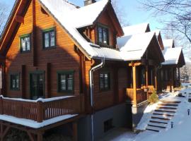 Dom Bratek, villa in Karpacz