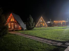 Chalet 1391, hotel a Almaty