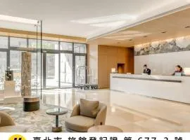 DoubleTree by Hilton Taipei Zhongshan