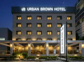 Urban Brown Hotel