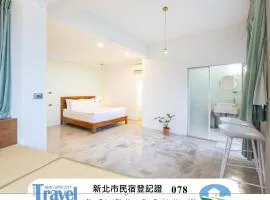 九份綠光 故事所 山中夢遊 - OwlStay Jiufen Green Ray