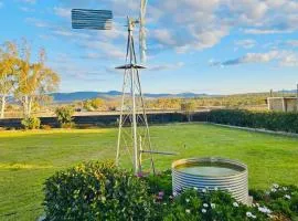 Windmill Retreat Cottage Spa Sauna Ice & Fire