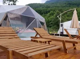 Sutjeska Glamping Domes