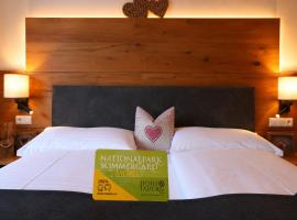 Hotel Bräu – hotel w mieście Rauris