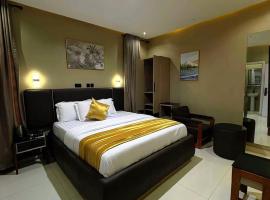 Ciamo Hotel, hotel di Ikeja
