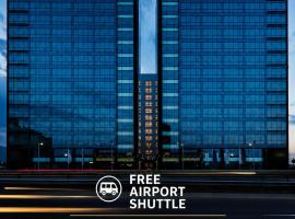 Premier Sofia Airport Hotel, hotel en Sofía