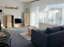 Nice Apartment mit Balkon in Glauburg