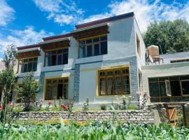 Kailash Mansarovar Homestay & Guest House, ξενοδοχείο σε Nubra