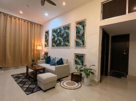 Kailasha Inn-By Safarnama Stays 300mts from Baba Baidyanath Temple, хотел в Диогар