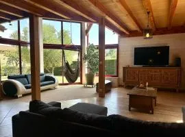 House for 10 people, 4 bedrooms, 2 shower rooms