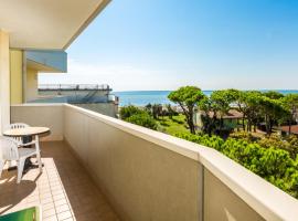 Residence California, hotel v destinaci Lido di Jesolo