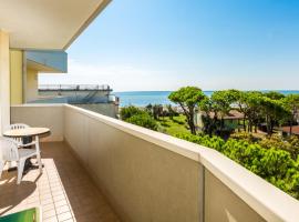 Residence California, hotell i Lido di Jesolo