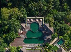 Komaneka at Tanggayuda Ubud, Hotel in Ubud
