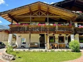 Apartment in Saalfelden near Ski Areas