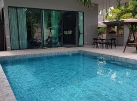 Private Villa with private Pool in Koh Phangan