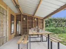 Maison 10 pers avec grand jardin proche plage