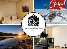 Albzeit Naturholzapartments - Fichte - StBlasien