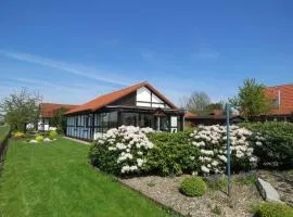 Premium-Ferienhaus Gala im Feriendorf Altes Land an der Elbe