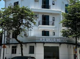 Thạch Cầu에 위치한 호텔 A3 Villa Hotel - Gia Lâm